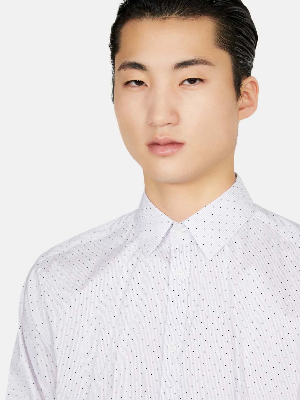 Men Sisley Shirts<Regular Fit Printed Shirt