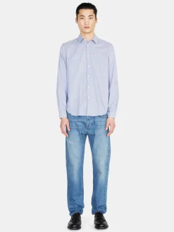 Men Sisley Shirts<Regular Fit Printed Shirt