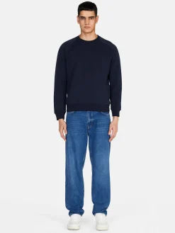 Men Sisley Sweatshirts<Regular Fit Sweatshirt