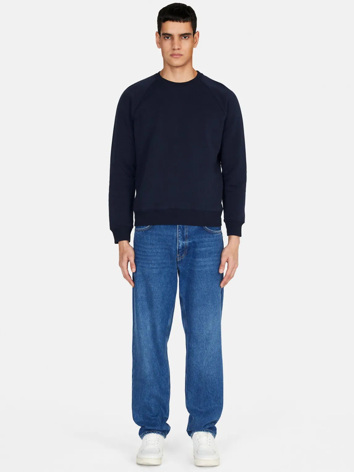 Men Sisley Sweatshirts<Regular Fit Sweatshirt