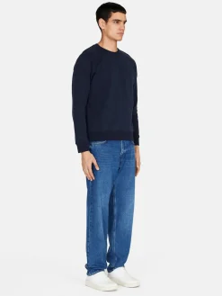 Men Sisley Sweatshirts<Regular Fit Sweatshirt