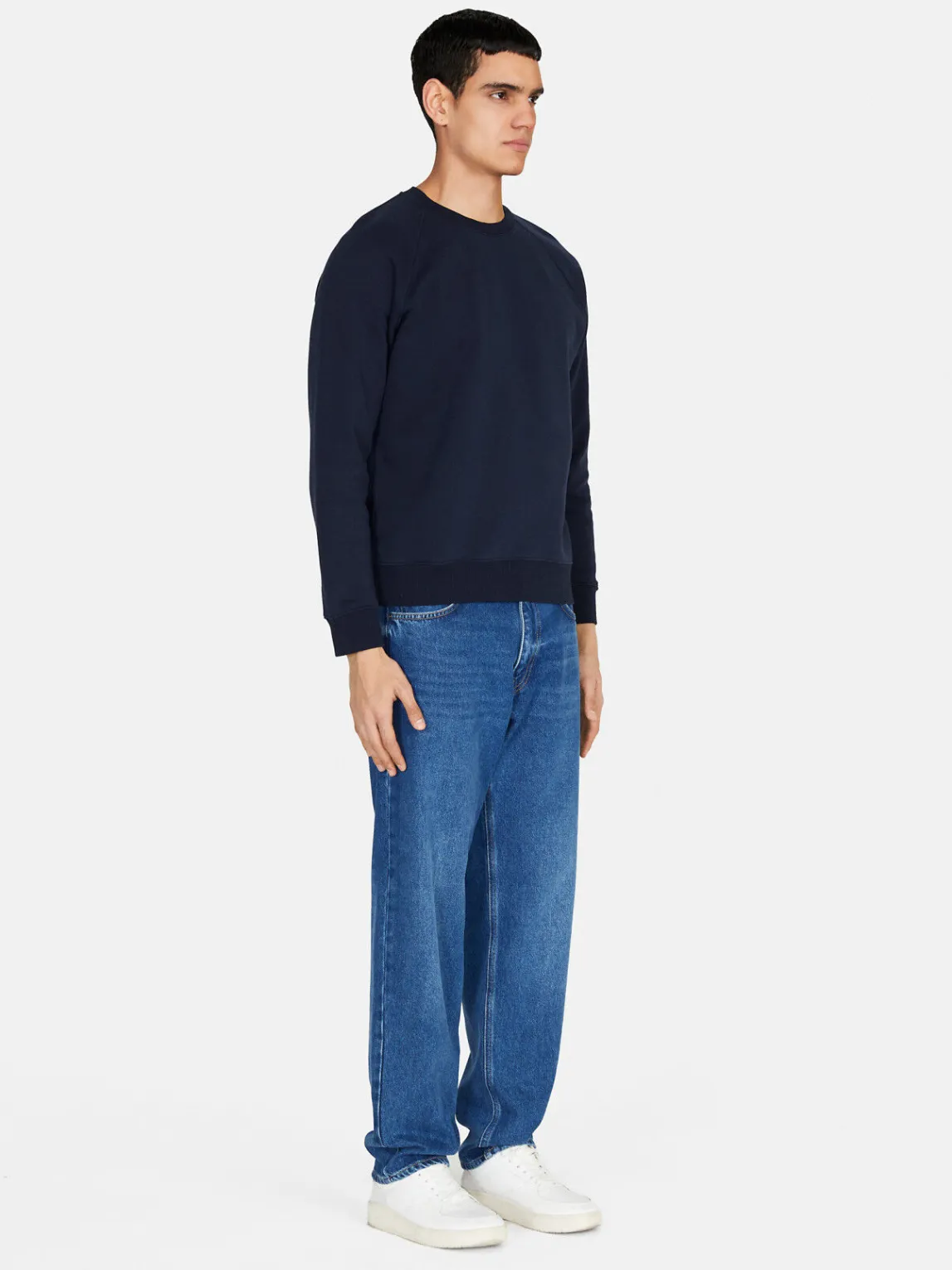 Men Sisley Sweatshirts<Regular Fit Sweatshirt