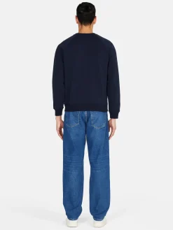 Men Sisley Sweatshirts<Regular Fit Sweatshirt