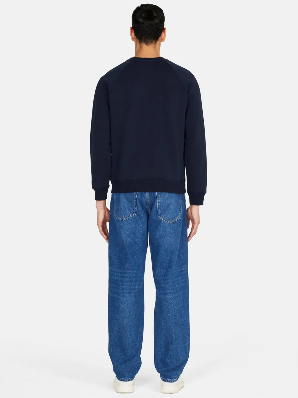 Men Sisley Sweatshirts<Regular Fit Sweatshirt