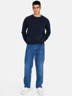 Men Sisley Sweatshirts<Regular Fit Sweatshirt