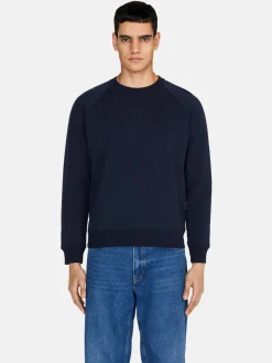 Men Sisley Sweatshirts<Regular Fit Sweatshirt