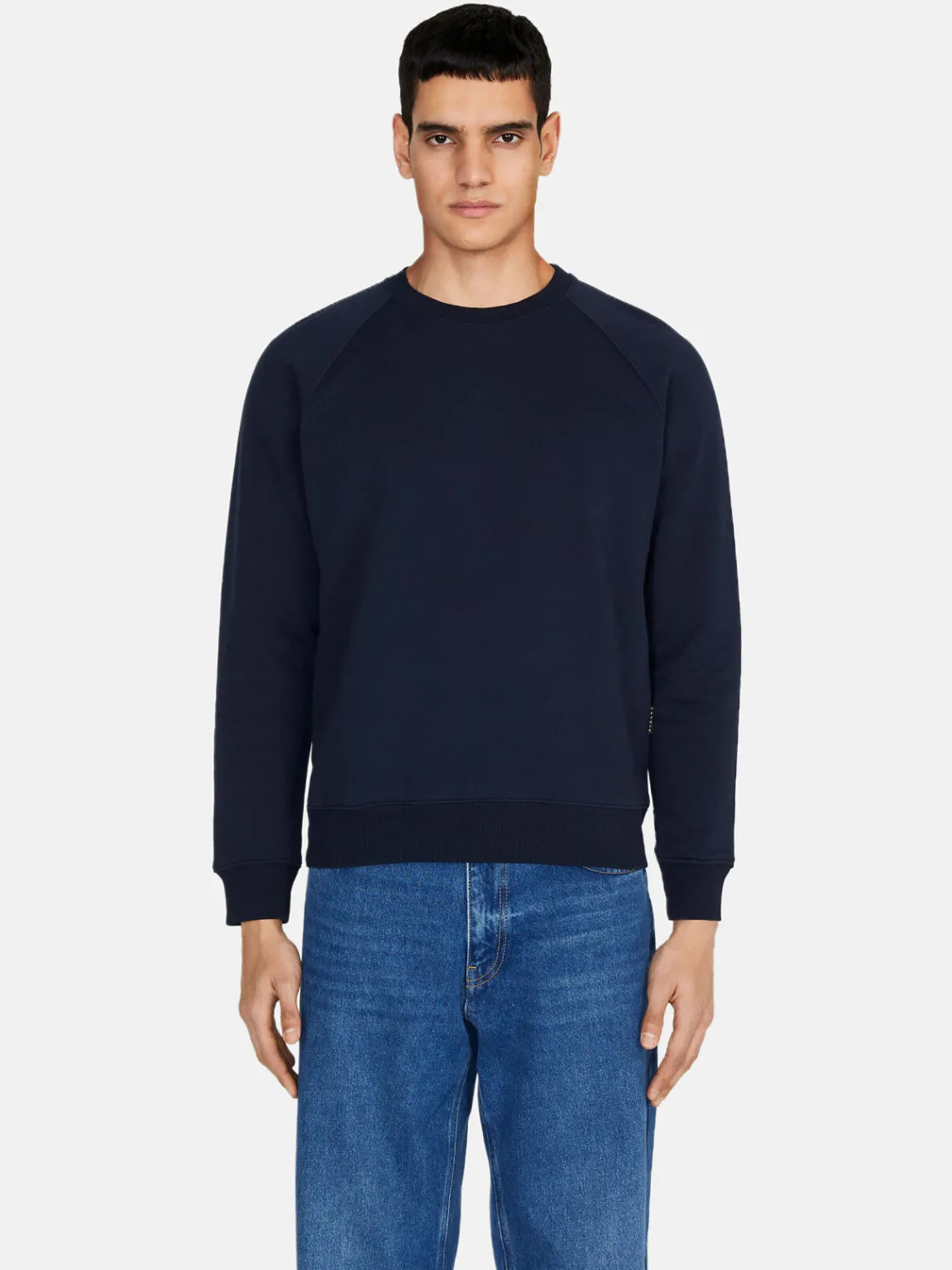 Men Sisley Sweatshirts<Regular Fit Sweatshirt