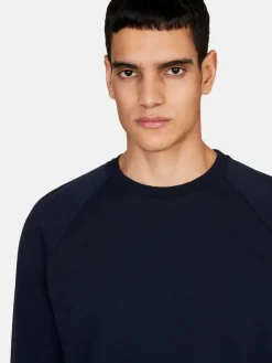 Men Sisley Sweatshirts<Regular Fit Sweatshirt