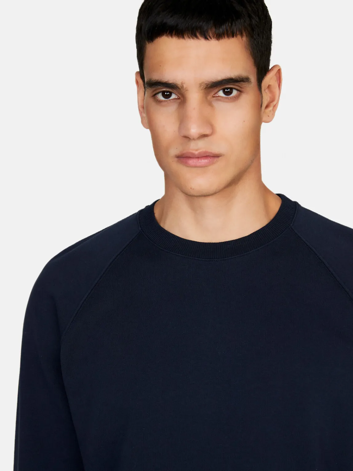 Men Sisley Sweatshirts<Regular Fit Sweatshirt