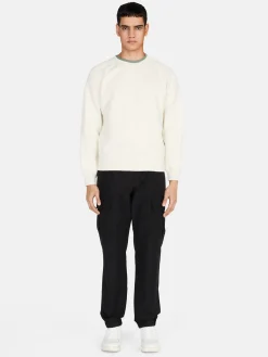 Men Sisley Sweatshirts<Regular Fit Sweatshirt