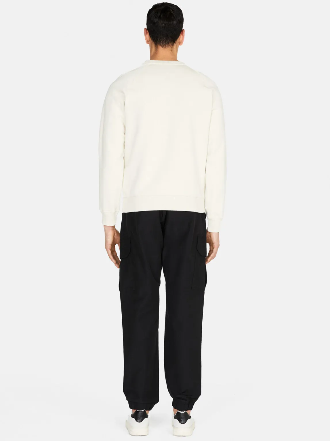 Men Sisley Sweatshirts<Regular Fit Sweatshirt