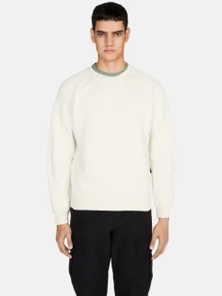 Men Sisley Sweatshirts<Regular Fit Sweatshirt
