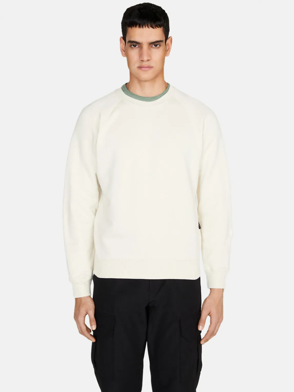 Men Sisley Sweatshirts<Regular Fit Sweatshirt