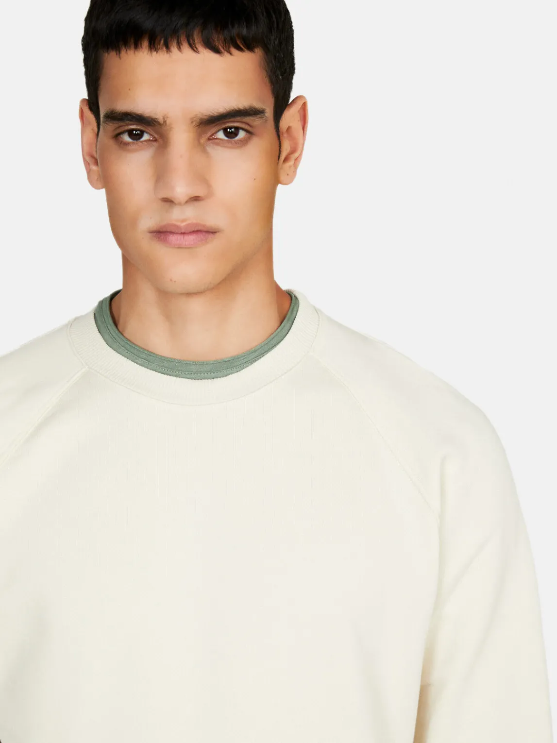 Men Sisley Sweatshirts<Regular Fit Sweatshirt