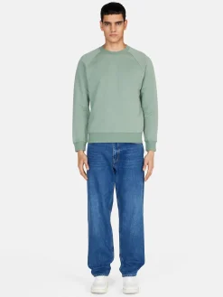 Men Sisley Sweatshirts<Regular Fit Sweatshirt