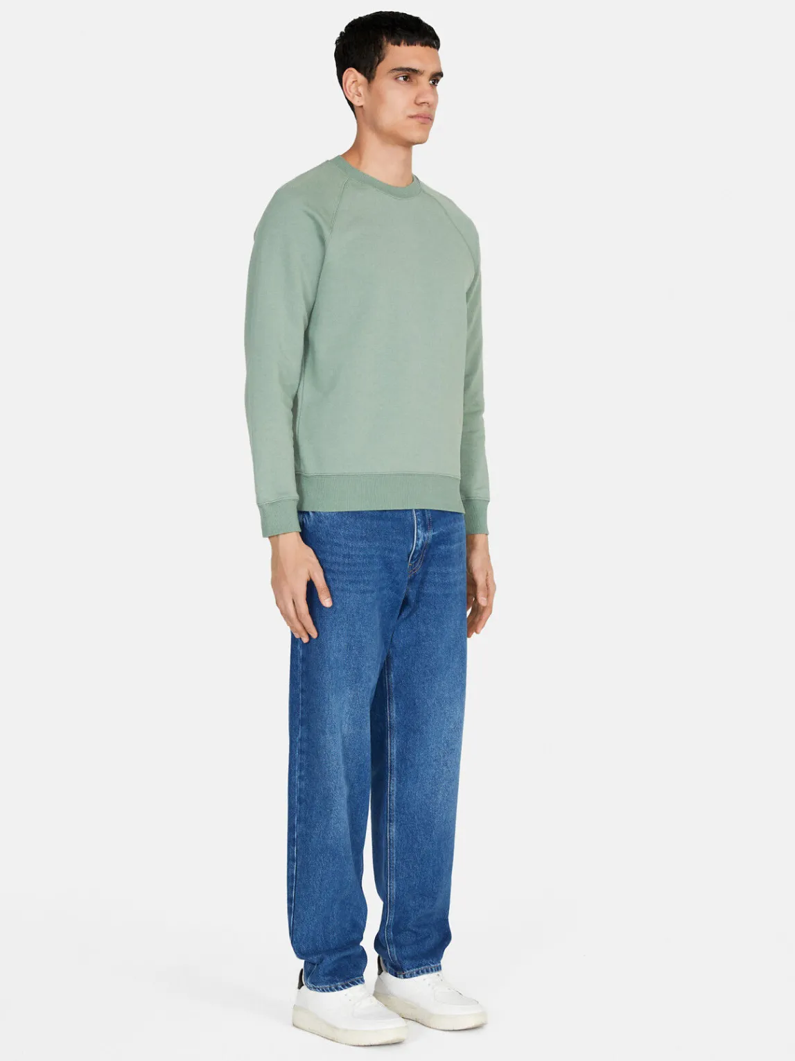 Men Sisley Sweatshirts<Regular Fit Sweatshirt