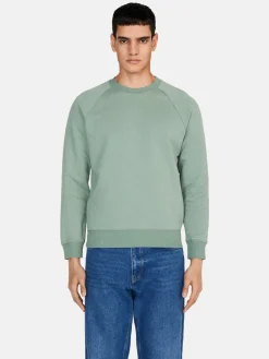 Men Sisley Sweatshirts<Regular Fit Sweatshirt