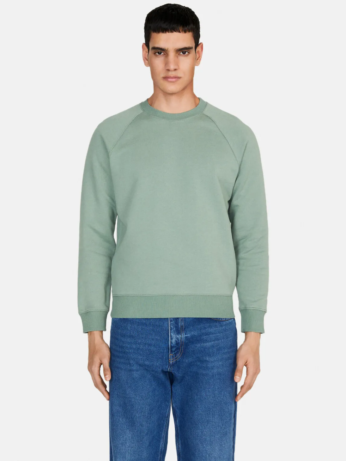 Men Sisley Sweatshirts<Regular Fit Sweatshirt