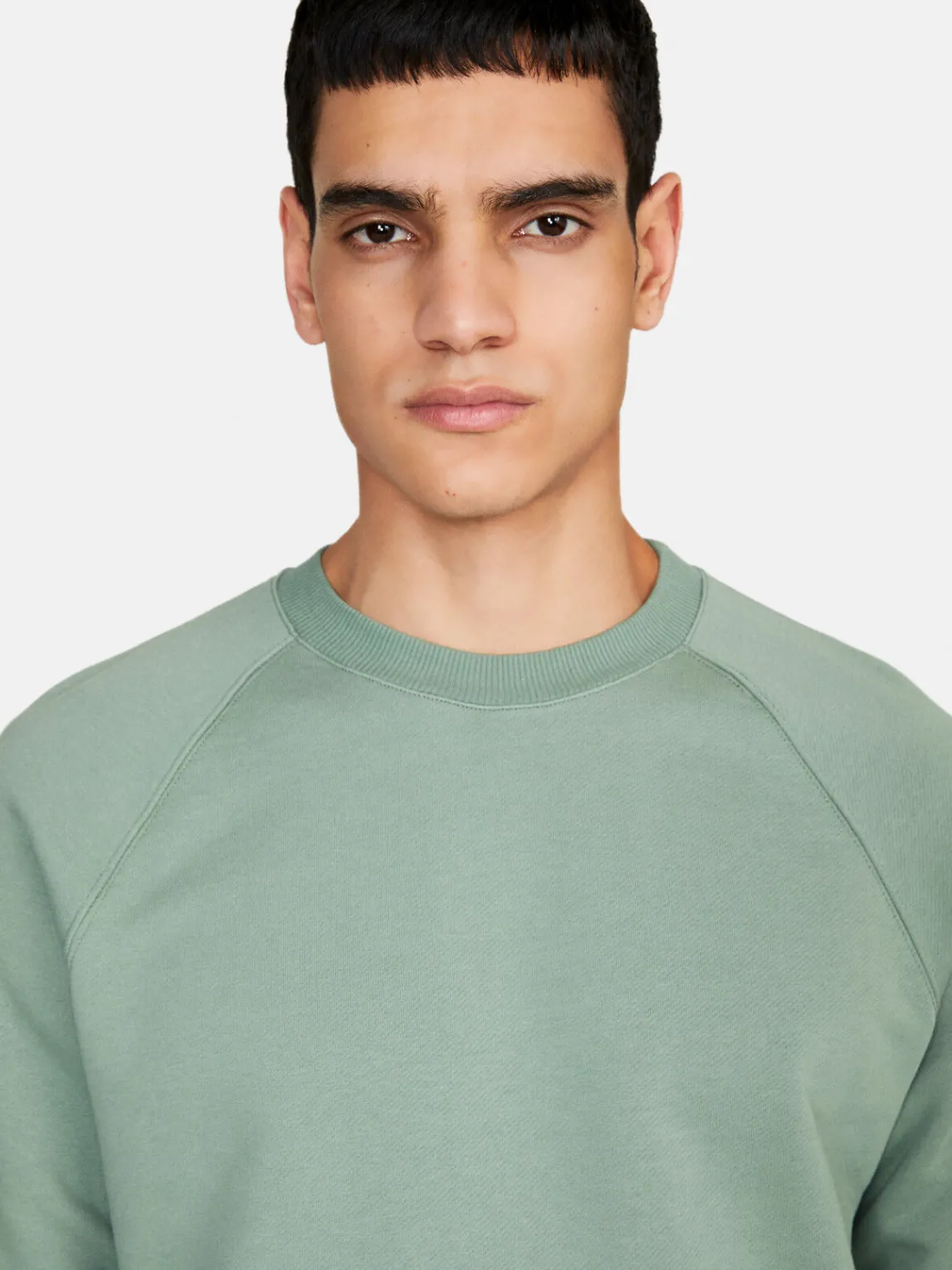 Men Sisley Sweatshirts<Regular Fit Sweatshirt