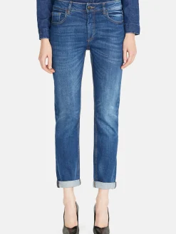 Women Sisley Jeans<Regular Fit Warsaw Jeans