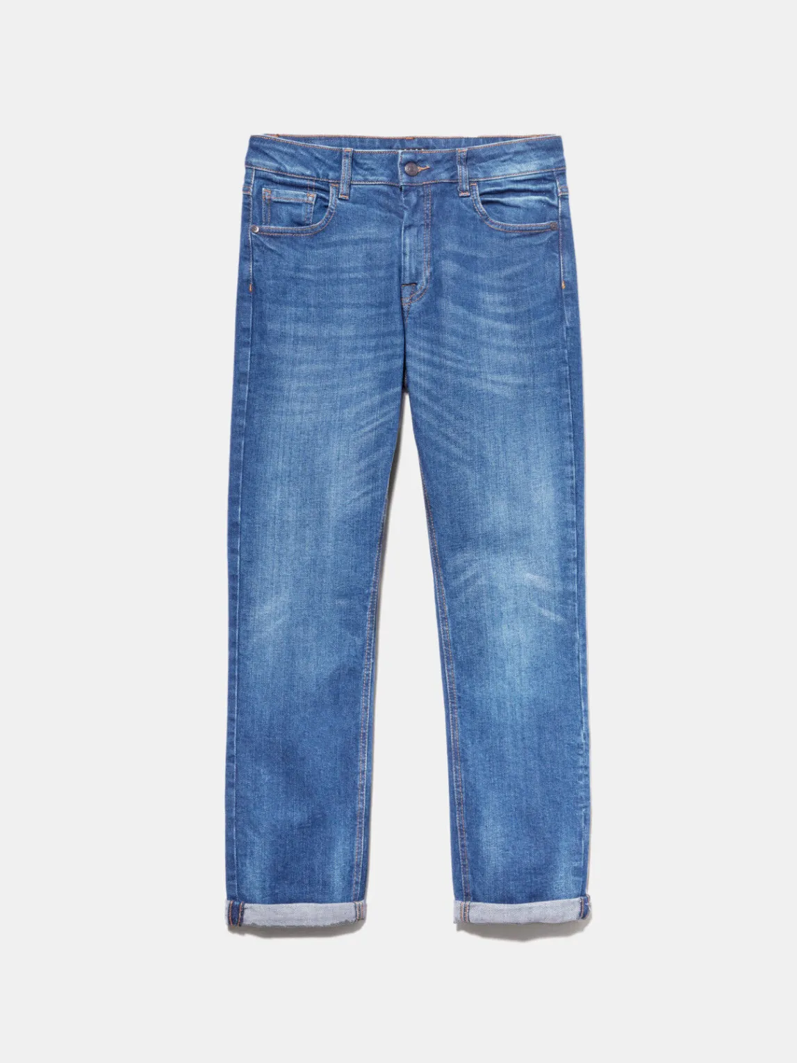 Women Sisley Jeans<Regular Fit Warsaw Jeans