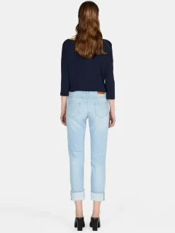 Women Sisley Jeans<Regular Fit Warsaw Jeans