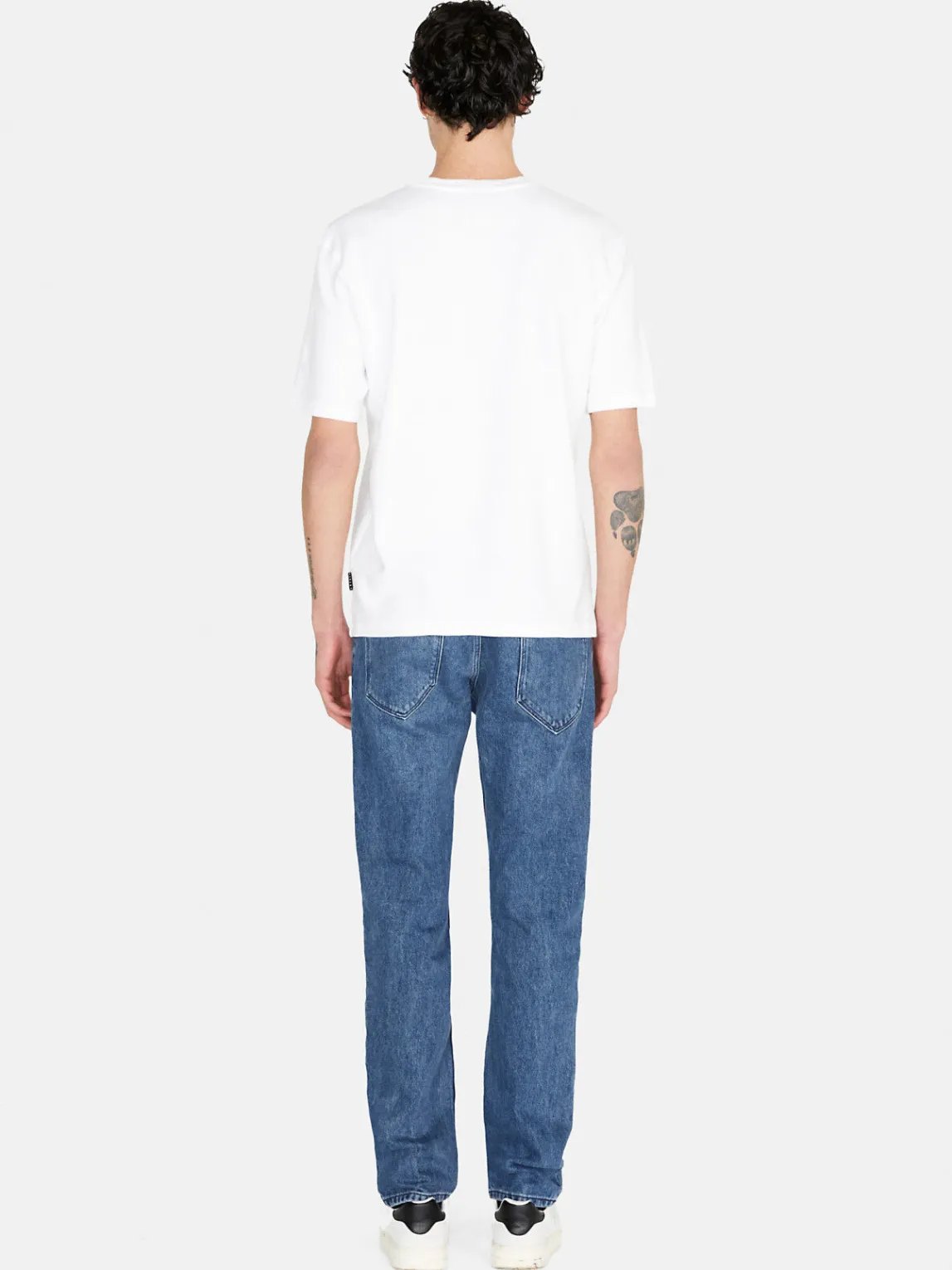 Men Sisley T-Shirts<Regular T-Shirt
