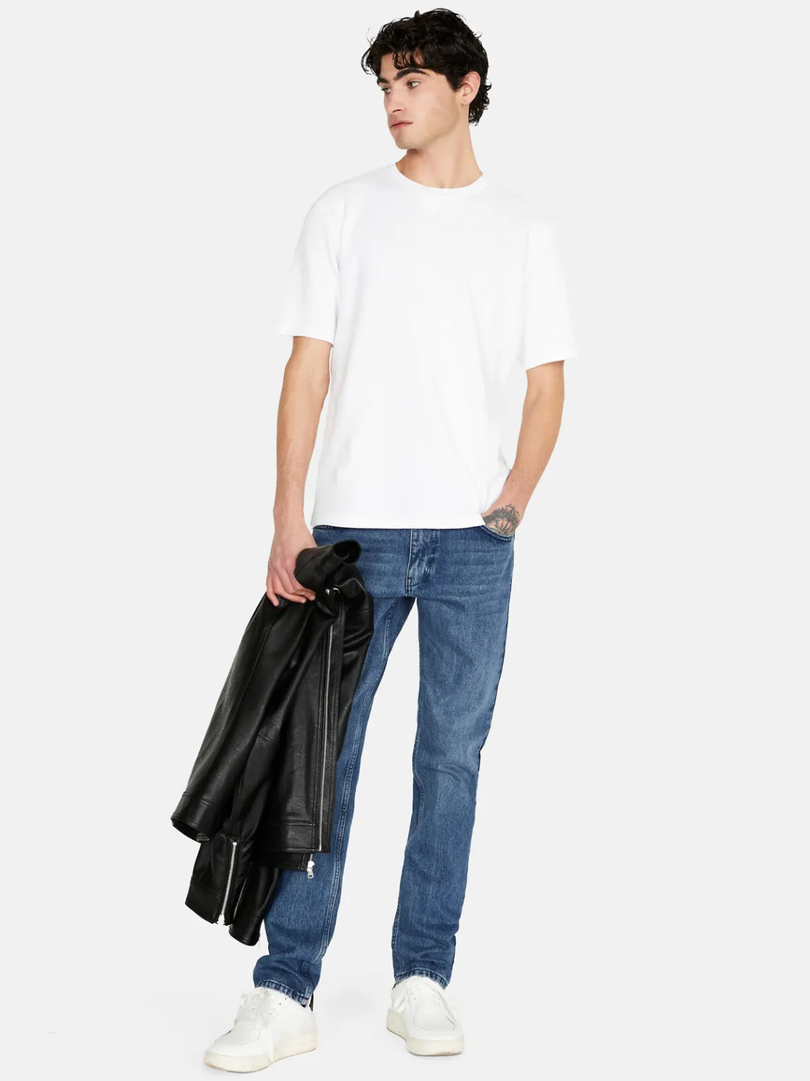 Men Sisley T-Shirts<Regular T-Shirt