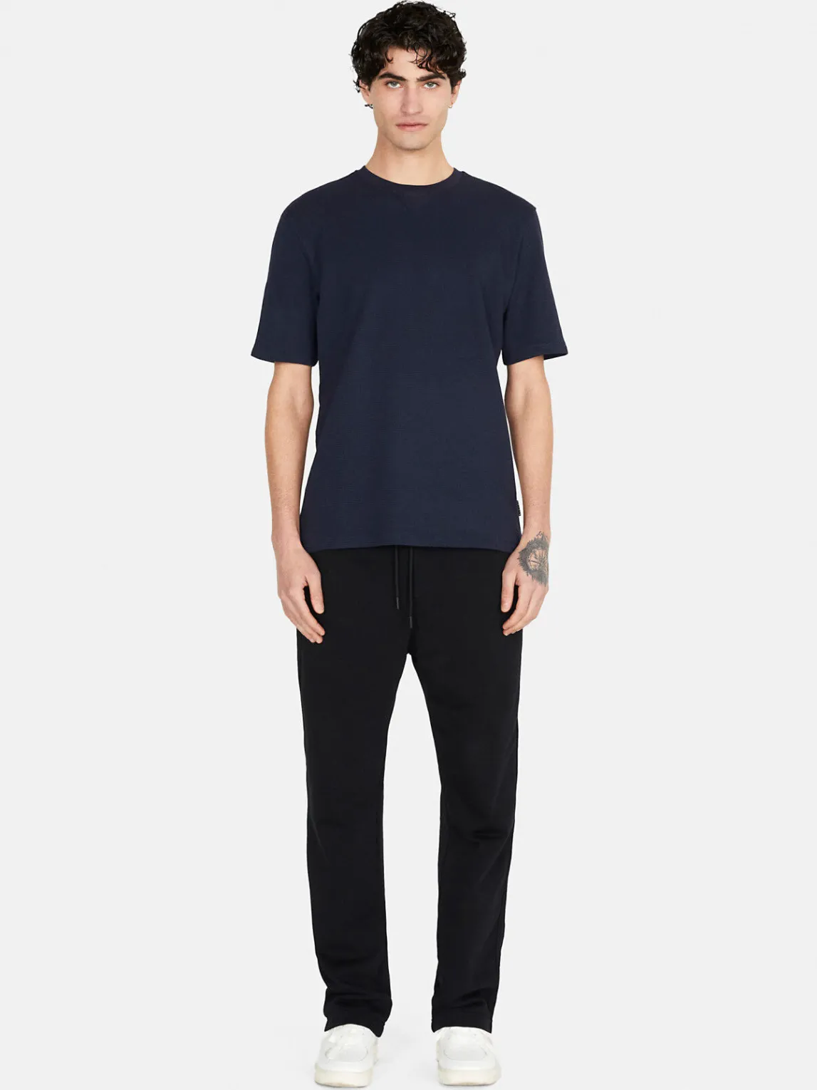 Men Sisley T-Shirts<Regular T-Shirt
