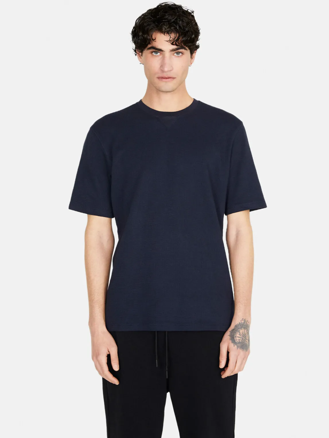 Men Sisley T-Shirts<Regular T-Shirt