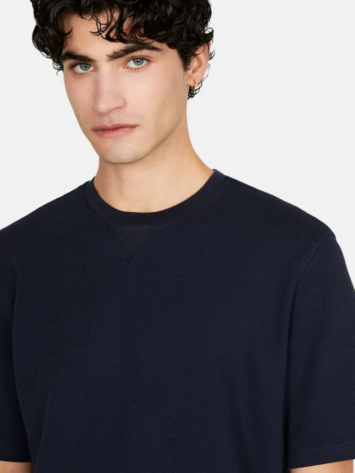 Men Sisley T-Shirts<Regular T-Shirt