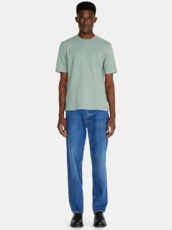Men Sisley T-Shirts<Regular T-Shirt