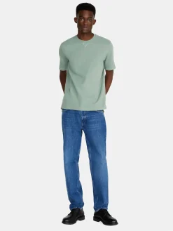 Men Sisley T-Shirts<Regular T-Shirt