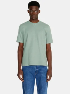 Men Sisley T-Shirts<Regular T-Shirt