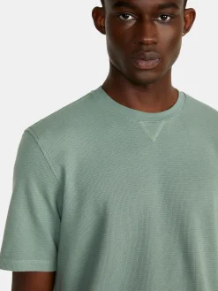 Men Sisley T-Shirts<Regular T-Shirt