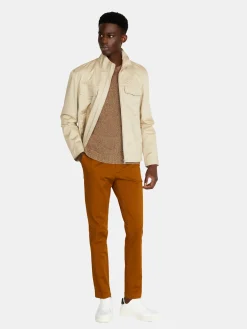 Men Sisley Jumpers & Knitwear<Relaxed Fit Crew Neck Sweater