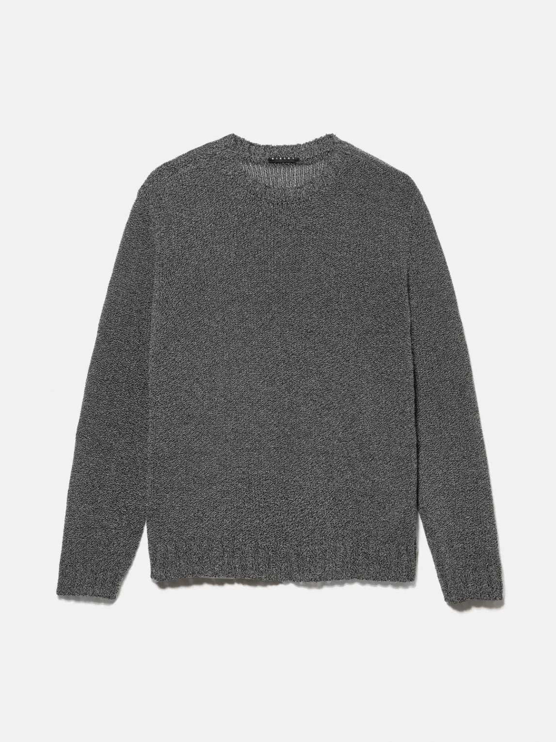 Men Sisley Jumpers & Knitwear<Relaxed Fit Crew Neck Sweater