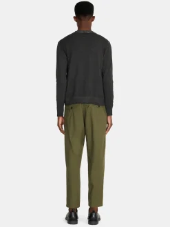 Men Sisley Jumpers & Knitwear<Relaxed Fit Sweater