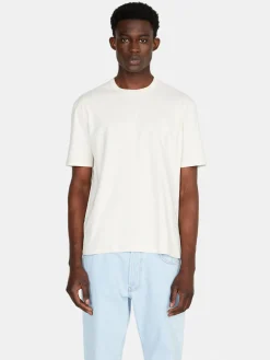 Men Sisley T-Shirts<Relaxed Fit T-Shirt With Embroidery