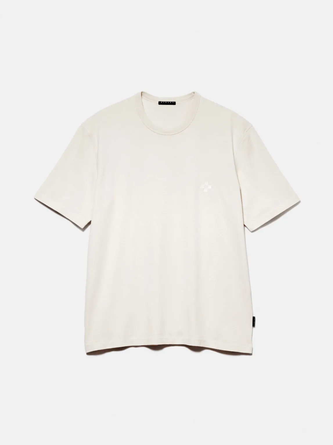 Men Sisley T-Shirts<Relaxed Fit T-Shirt With Embroidery