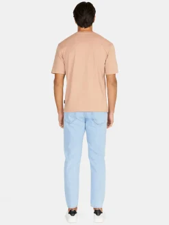 Men Sisley T-Shirts<Relaxed Fit T-Shirt With Print