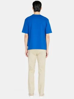 Men Sisley T-Shirts<Relaxed Fit T-Shirt With Pocket