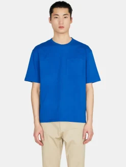 Men Sisley T-Shirts<Relaxed Fit T-Shirt With Pocket
