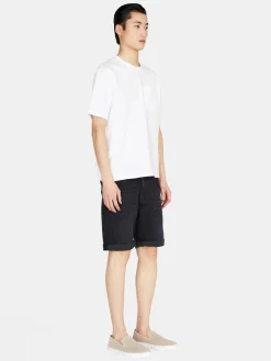 Men Sisley T-Shirts<Relaxed Fit T-Shirt With Pocket