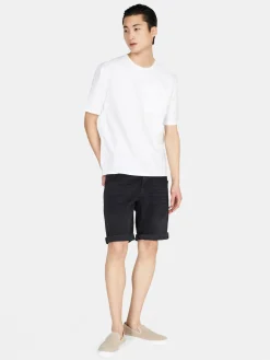 Men Sisley T-Shirts<Relaxed Fit T-Shirt With Pocket