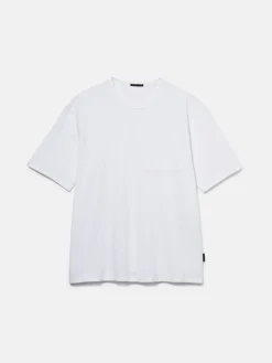 Men Sisley T-Shirts<Relaxed Fit T-Shirt With Pocket