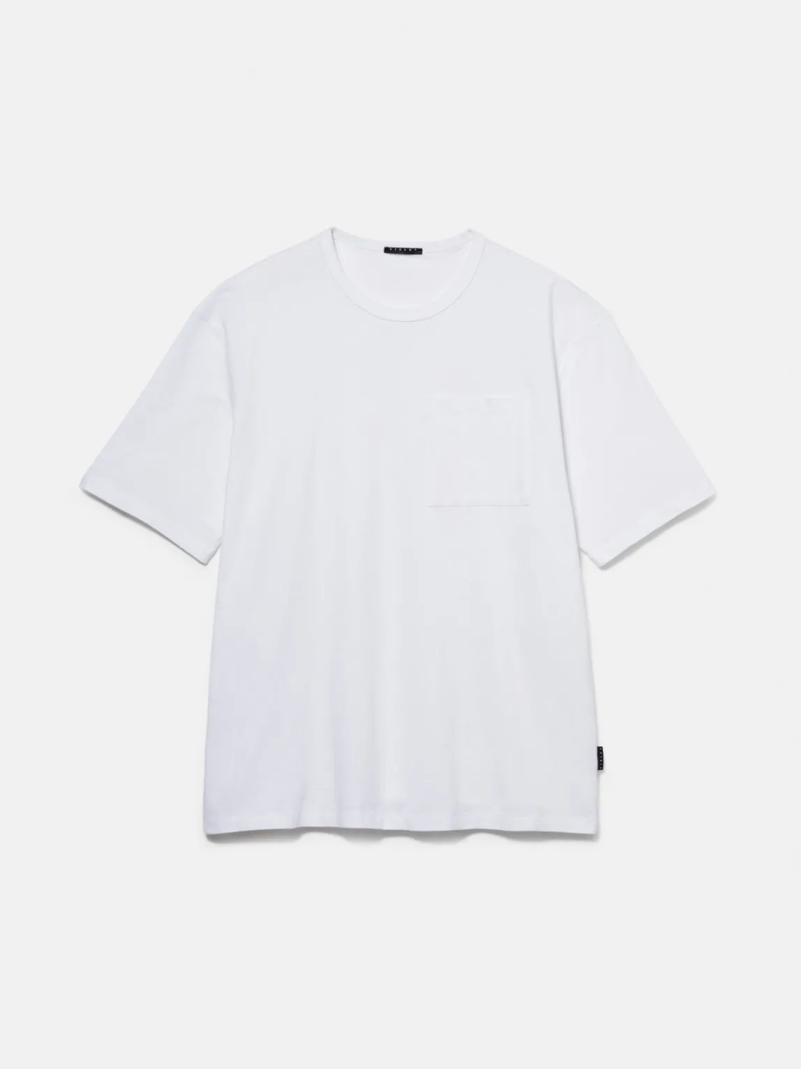 Men Sisley T-Shirts<Relaxed Fit T-Shirt With Pocket