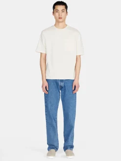 Men Sisley T-Shirts<Relaxed Fit T-Shirt With Pocket