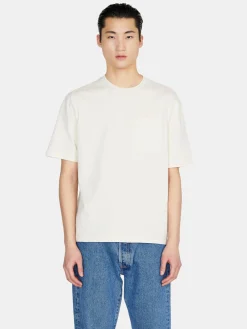 Men Sisley T-Shirts<Relaxed Fit T-Shirt With Pocket