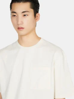 Men Sisley T-Shirts<Relaxed Fit T-Shirt With Pocket